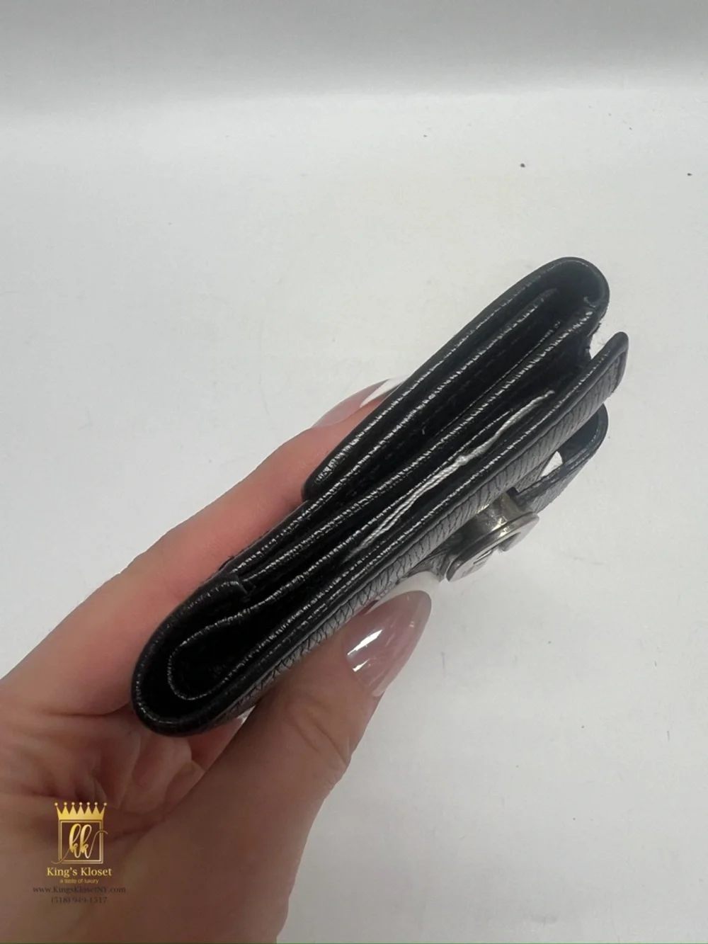 Gucci Black Leather - Picture 5 of 14